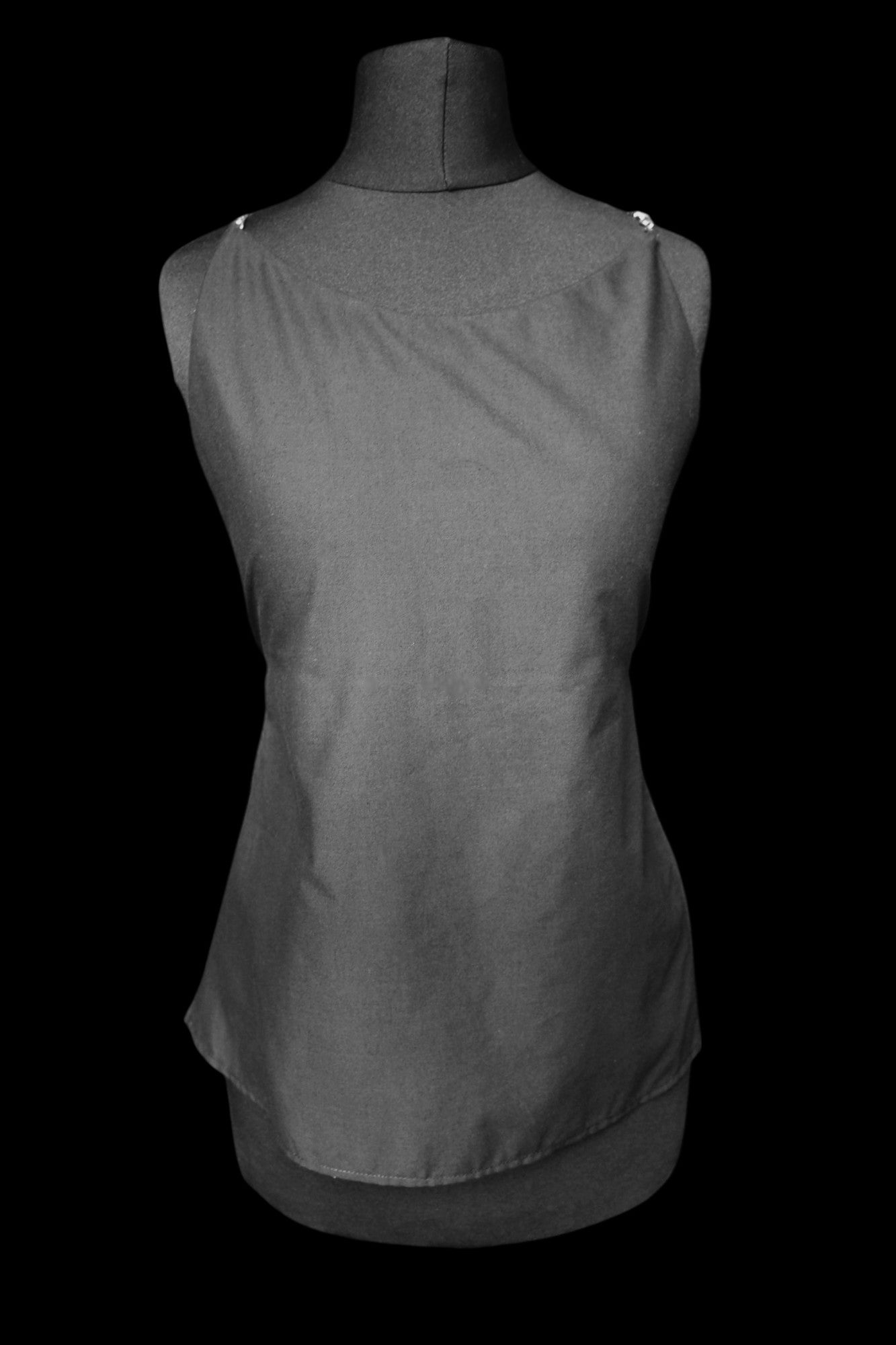 Backless Top