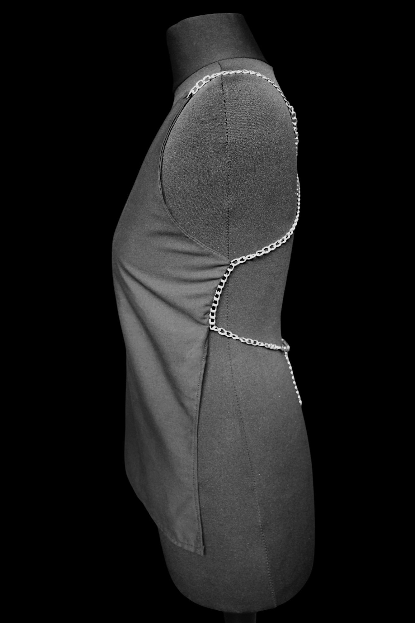 Backless Top