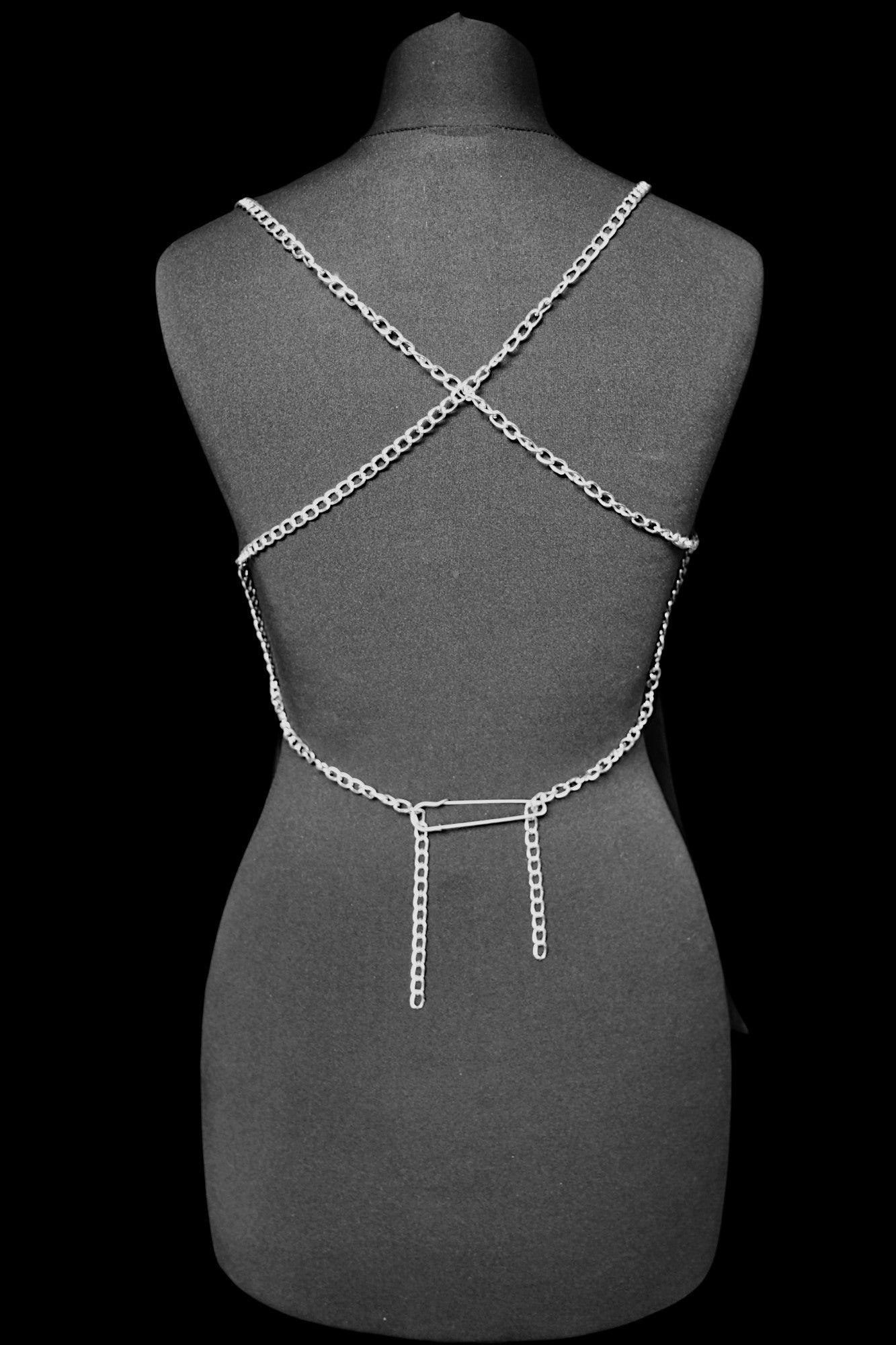 Backless Top